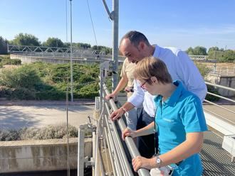La nadadora Marta Martínez vuelve del Mundial rozando las medallas