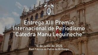 Martín Caparrós será galardonado con el XIII Premio de Periodismo “Cátedra Manu Leguineche” el lunes