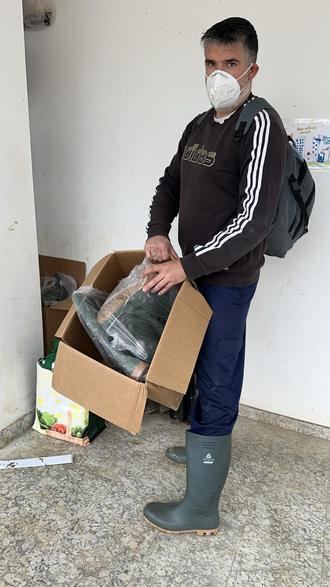 La MAS destina 10.000 euros y botas de agua a los municipios afectados por la DANA