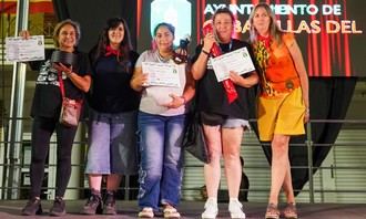 Éxito rotundo en el Día de la Tortilla: 1.500 raciones y un concurso sabroso
