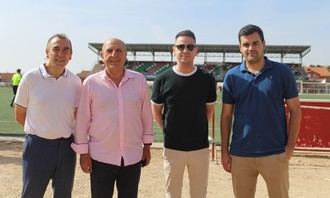 Cabanillas acoge jornada de selecciones provinciales con más de 400 jóvenes futbolistas