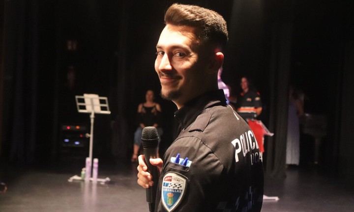 Peñistas se capacitan para garantizar unas Fiestas seguras en Cabanillas del Campo