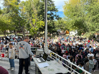 Más de 500 menores participan en una jornada de dibujo sostenible en Guadalajara