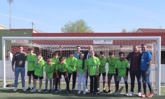 Más de 800 estudiantes participan en la olimpiada 