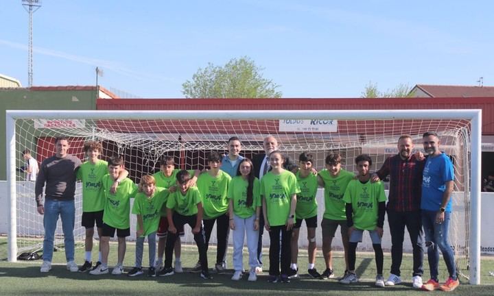 Más de 800 estudiantes participan en la olimpiada 'Guadavisión' en Cabanillas