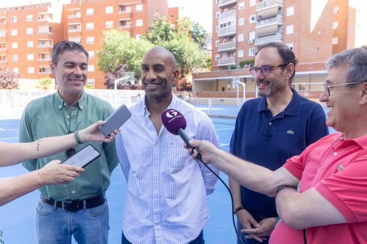 Guadalajara destina más de un millón de euros a renovar instalaciones deportivas en varios barrios