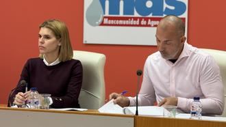 La Mancomunidad de Aguas del Sorbe aprueba por unanimidad los presupuestos para 2026 que ascienden a 7.450.301 euros