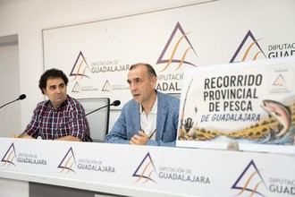 Masegoso de Tajuña acoge el primer recorrido provincial de pesca este sábado