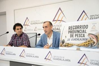 Masegoso de Tajuña acoge el primer recorrido provincial de pesca este sábado