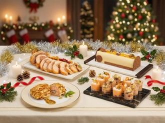 Viena Capellanes presenta un menú navideño adaptable a todos los bolsillos