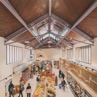 El Mercado de Abastos vuelve a mirar a Toledo