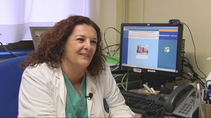 La jefa de Angiología de Guadalajara, nueva presidenta del Consejo Nacional de Especialidades en Ciencias de la Salud