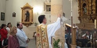 Mesones celebra con éxito las fiestas de Nuestra Señora de la Blanca
