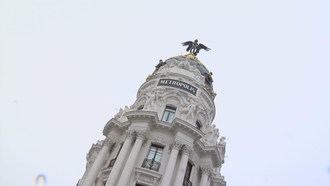 El Edificio Metrópolis reabre como club privado tras siete años cerrado