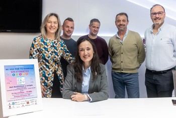 Gala benéfica 'Sin Etiquetas' de Mi Voz por tu Sonrisa el 15 de noviembre en Guadalajara