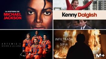 Estrenos documentales de agosto en Movistar Plus: Michael Jackson, Kenny Dalglish y más