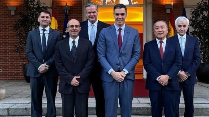 La empresa de Estados Unidos rompe las negociaciones con el Gobierno : Broadcom renuncia a la fábrica de chips en España