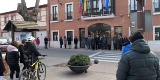 Alovera rinde homenaje a las víctimas de la tragedia ferroviaria