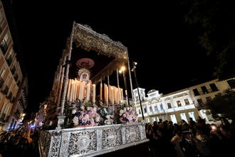 Guadalajara se despide este Martes Santo del mes de marzo con 8ºC de mínima y 19ºC de máxima