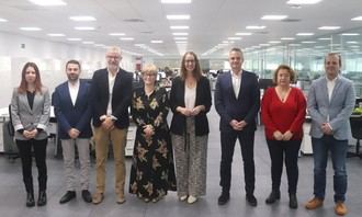 Mixer y autoridades presentan su segundo Plan de Igualdad en Cabanillas del Campo