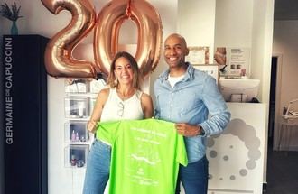 La VIII Carrera solidaria Mizu a favor de Apanag recorrerá este sábado las calles de Guadalajara con fiesta en la Concordia