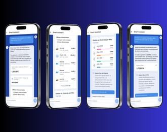 Coinscrap Finance lanza Smart Assistant, una IA para revolucionar la atención bancaria