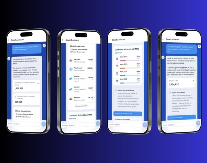Coinscrap Finance lanza Smart Assistant, una IA para revolucionar la atención bancaria
