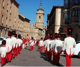Todo listo en Molina de Aragón para celebrar la fiesta del Carmen, que aspira a ser Interés Turístico Nacional