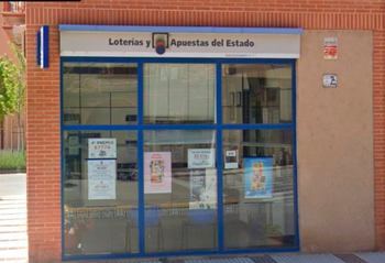 El segundo premio del Sorteo del Día de la Hispanidad vendido en Molina de Aragón