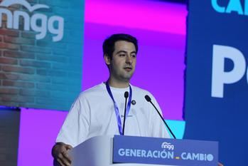 NNGG CLM reclama oportunidades para los jóvenes y recuerda a Page que una generación no se emancipa con anuncios y titulares de prensa