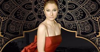 La soprano Montserrat Martí Caballé protagoniza este sábado en Horche un Concierto Lírico