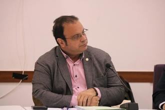 VOX defiende sus presupuestos en el Ayuntamiento de Guadalajara para poner orden en el gasto y la inversión