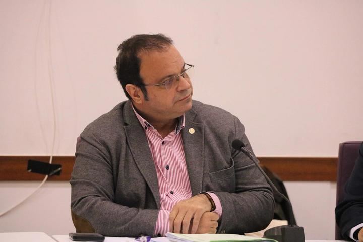 VOX defiende sus presupuestos en el Ayuntamiento de Guadalajara para poner orden en el gasto y la inversión