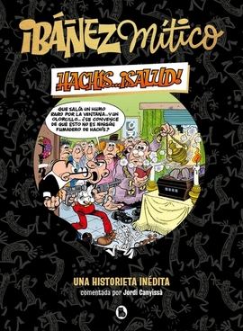 Un último Mortadelo y Filemón inédito y póstumo de Ibáñez llegará en octubre