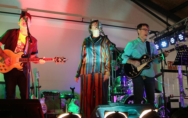 Guadalajara continúa su homenaje a La Movida Alcarreña en el Mercado de Abastos recordando los bares de los 80