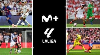 Telefónica renueva derechos de LALIGA para Movistar Plus+ hasta 2032