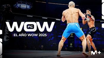 Movistar Plus lanza documental sobre el auge de las MMA en España