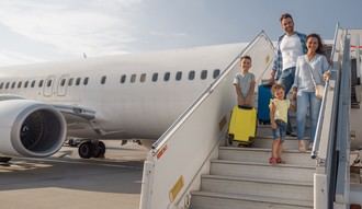 Familias europeas viajarán más y con mayor control del presupuesto en 2025