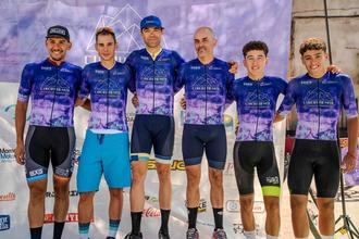 La Peralveche Bike Race lleva el circuito MTB de la Diputación al Alto Tajo