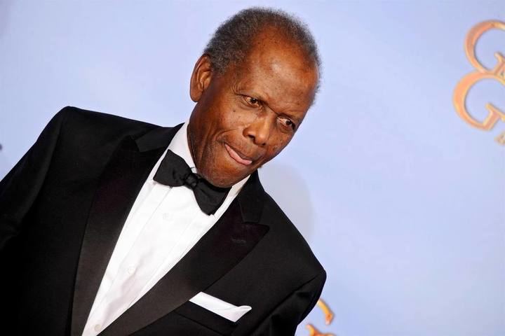 Muere a los 94 años Sidney Poitier, primer actor negro en ganar un Oscar