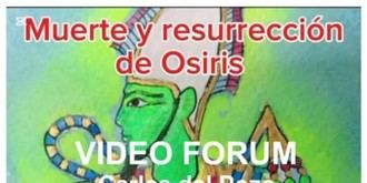 Explora el antiguo Egipto en el videoforum de Carlos del Pozo