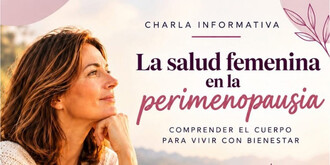 El Casar organiza una charla sobre salud femenina en la perimenopausia el 21 de noviembre