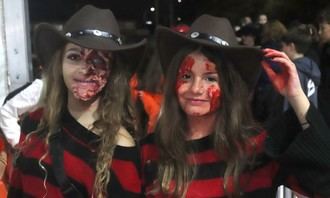 Cabanillas del Campo celebra un Halloween masivo y colorido en 2025