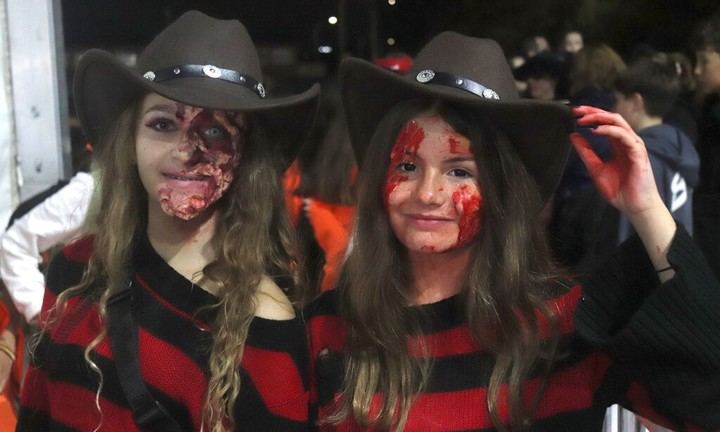 Cabanillas del Campo celebra un Halloween masivo y colorido en 2025