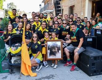 Gran afluencia en el inicio de la Feria de Agosto en Marchamalo