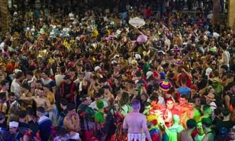 Cabanillas del Campo da inicio a las Fiestas 2026 con un vibrante desfile