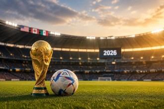 La IA elige a Francia como favorita para el Mundial 2026
