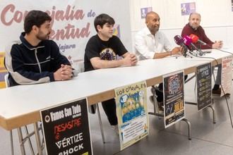 Actividades culturales y tecnológicas para jóvenes en el Espacio TYCE de Guadalajara esta primavera