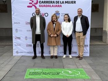 Guadalajara lanza la primera Carrera de la Mujer para promover la igualdad y el deporte