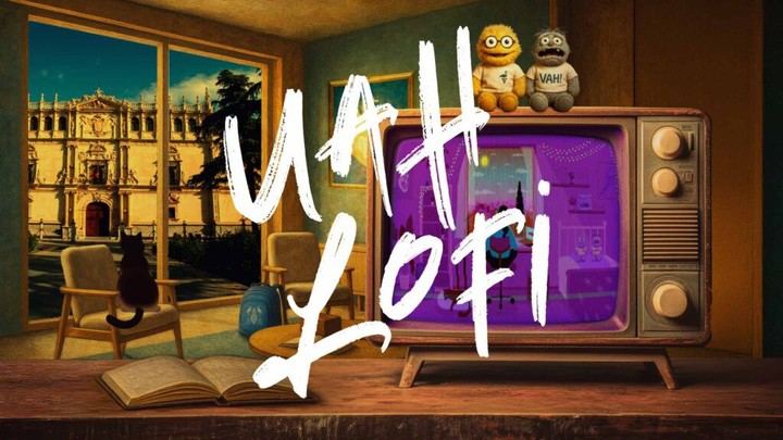 UAH Lofi: un canal de música para estudiar 24/7 en la Universidad de Alcalá